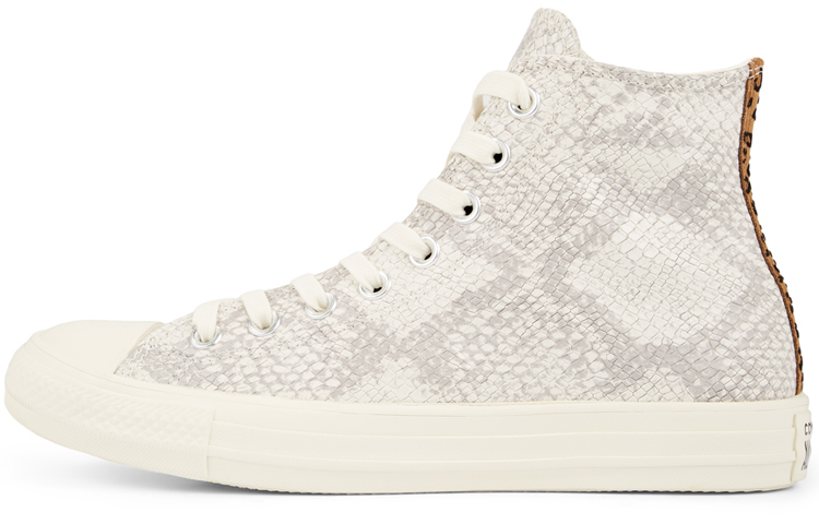 Converse Chuck Taylor All Star Animal Print Suede High Top 165611C