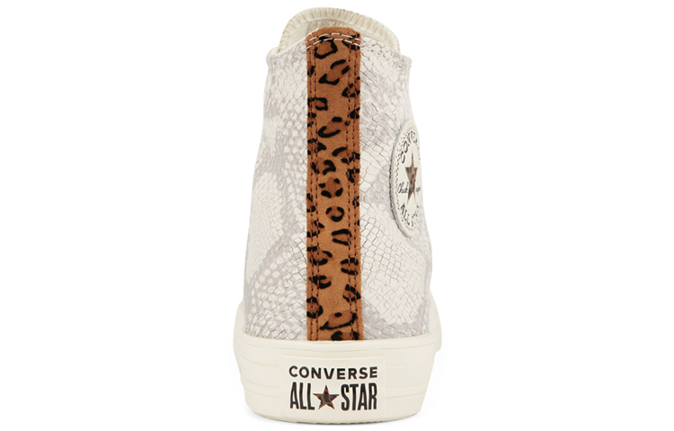Converse Chuck Taylor All Star Animal Print Suede High Top 圖 5