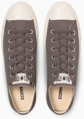 匡威Chuck Taylor All Star Army Ox雾灰色 31316622 Lookbook 匡威Chuck Taylor All Star Army Ox雾灰色 31316622