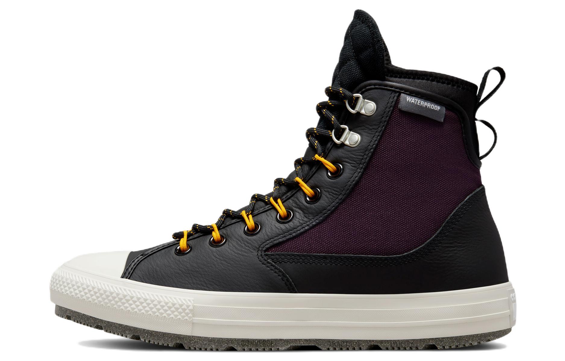 Buy 컨버스 척 테일러 올스타 AT 카운터 클라이밋 하이 '블랙 체리' A01381C