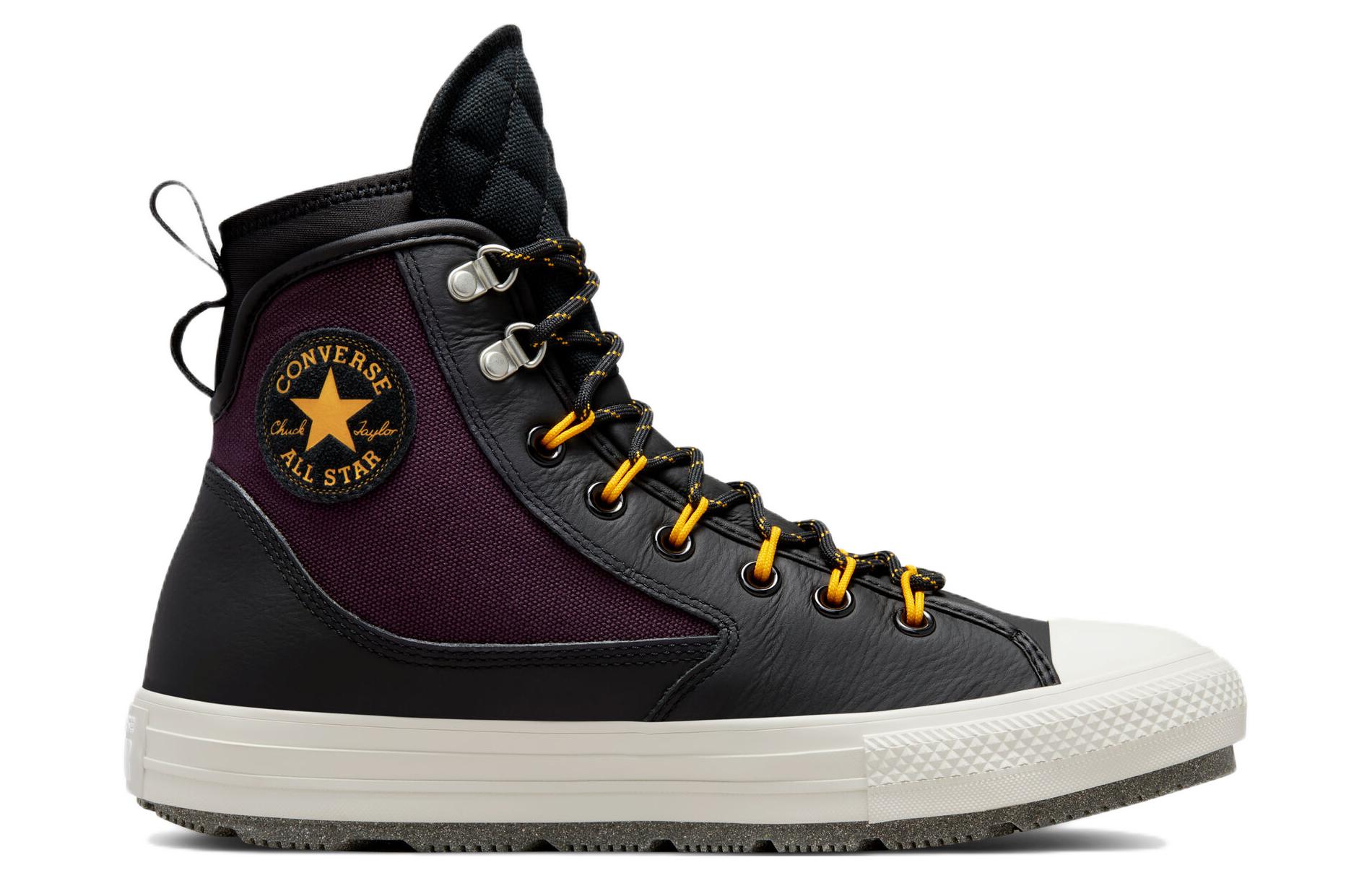 Converse Chuck Taylor All Star AT Counter Climate High 'Black Cherry' 圖 2