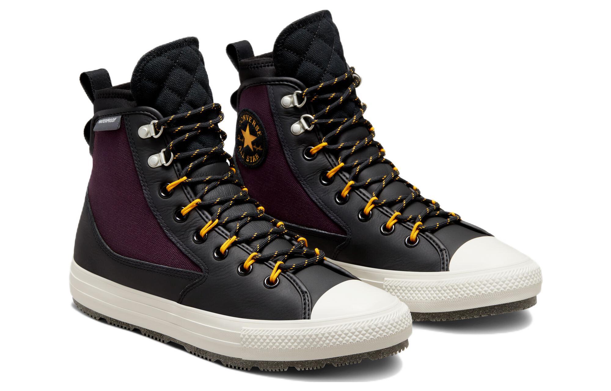 Converse Chuck Taylor All Star AT Counter Climate High 'Black Cherry' 圖 3