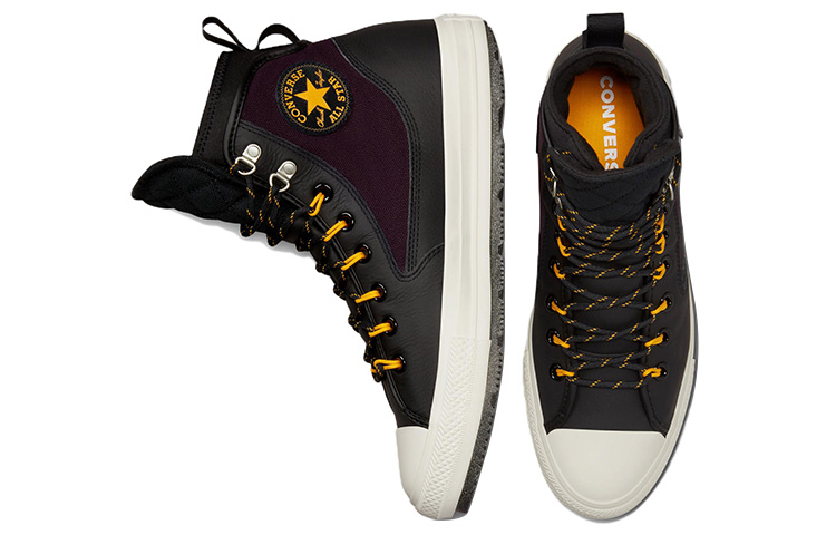 Converse Chuck Taylor All Star AT Counter Climate High 'Black Cherry' 圖 4
