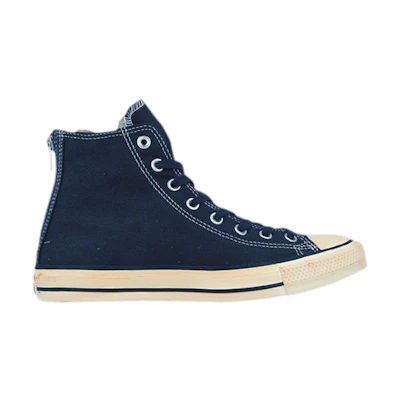 Converse Chuck Taylor All Star Back Zip High 'Navy'