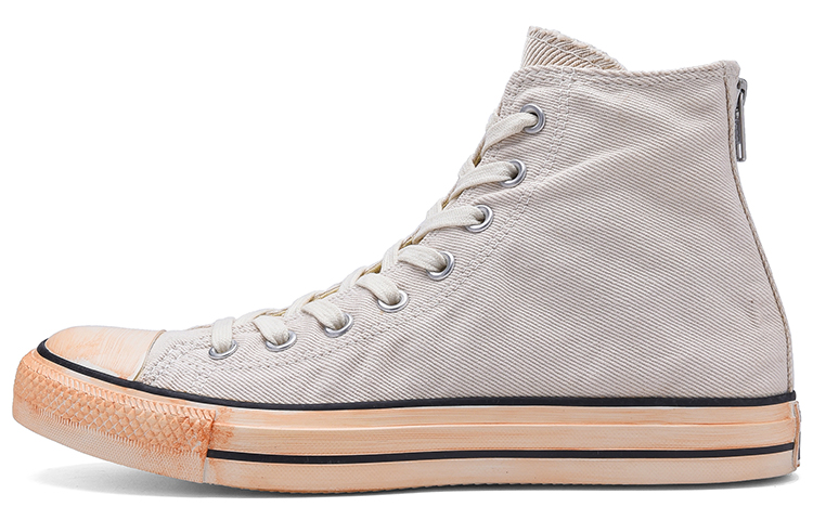 Buy コンバース チャックテイラー オールスター バックジップ ハイ "タートルダヴ" 144772C