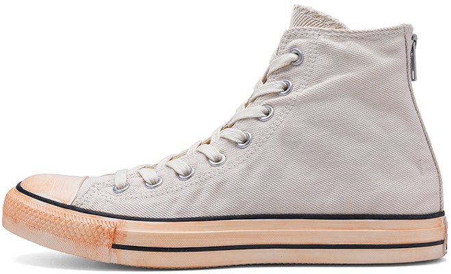 コンバース チャックテイラー オールスター バックジップ ハイ "タートルダヴ" 144772C Buy コンバース チャックテイラー オールスター バックジップ ハイ "タートルダヴ" 144772C