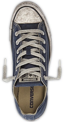 Converse Chuck Taylor All Star Basic Wash 'Blue White' 156893C Lookbook Converse Chuck Taylor All Star Basic Wash 'Blue White' 156893C