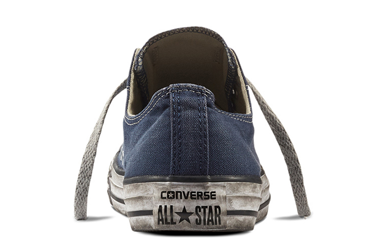 Shop 컨버스 척테일러 워시드 블루화이트 (Keonbeoseu Cheokteileo Woshideu Beulluhwaiteu) 156893C