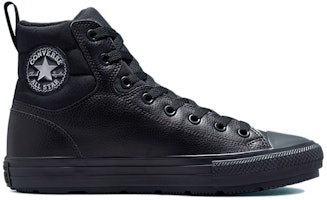 匡威Chuck Taylor全明星Berkshire靴“冷融合-黑灰石” 171447C Order 匡威Chuck Taylor全明星Berkshire靴“冷融合-黑灰石” 171447C