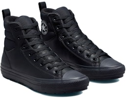 匡威Chuck Taylor全明星Berkshire靴“冷融合-黑灰石” 171447C Lookbook 匡威Chuck Taylor全明星Berkshire靴“冷融合-黑灰石” 171447C