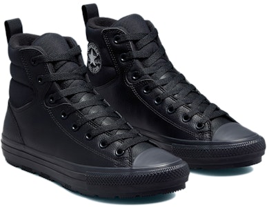 컨버스 척 테일러 올스타 버크셔 부츠 '콜드 퓨전 - 블랙 애쉬 스톤' 171447C Lookbook 컨버스 척 테일러 올스타 버크셔 부츠 '콜드 퓨전 - 블랙 애쉬 스톤' 171447C