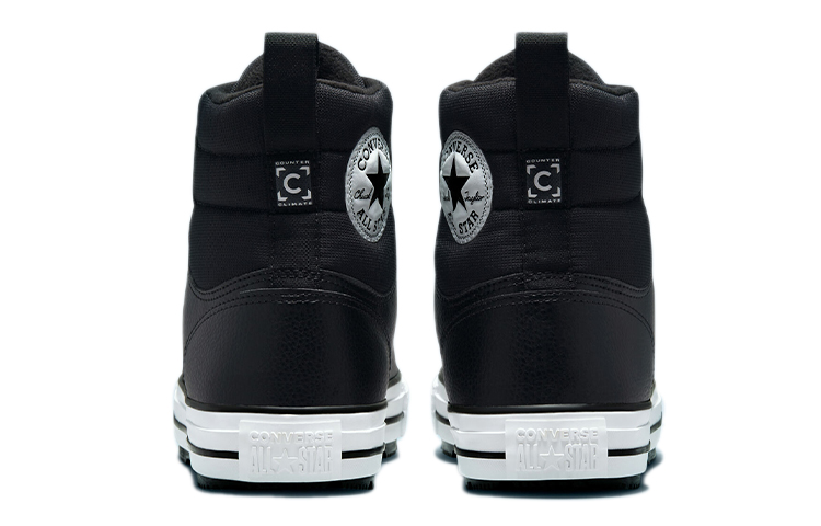 Shop Converse Chuck Taylor All Star Berkshire Boot 'Cold Fusion - Hitam Putih' 171448C