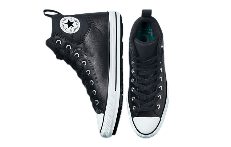 Purchase Converse Chuck Taylor All Star Berkshire Boot 'Cold Fusion - Hitam Putih' 171448C