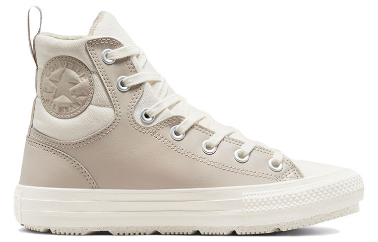 Converse Chuck Taylor All Star Berkshire Boot 'White Brown' 圖 2
