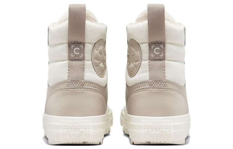 Converse Chuck Taylor All Star Berkshire Boot 'White Brown' 圖 5