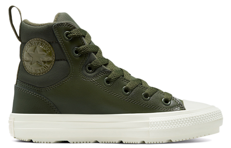Converse Chuck Taylor All Star Berkshire Boot Green 圖 2
