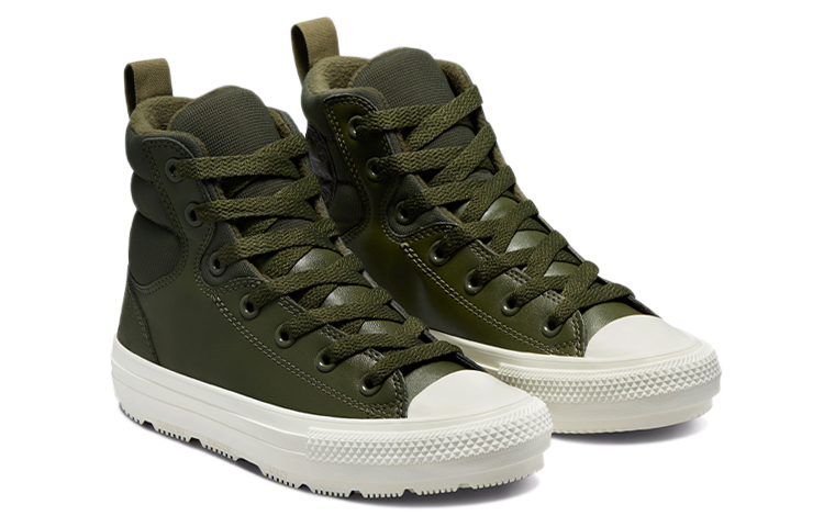 Converse Chuck Taylor All Star Berkshire Boot Green 圖 3