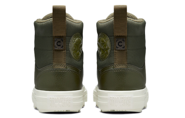 Converse Chuck Taylor All Star Berkshire Boot Green 圖 4