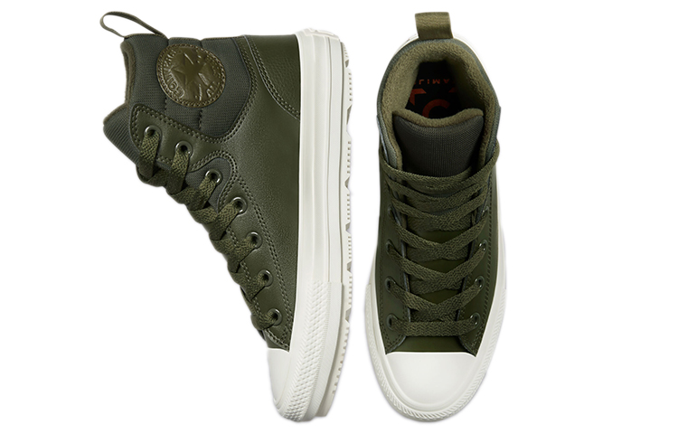 Converse Chuck Taylor All Star Berkshire Boot Green 圖 5