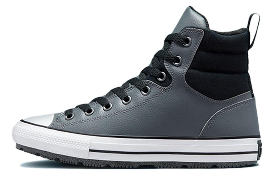 Buy Converse Chuck Taylor All Star Berkshire Boot Tinggi 'Iron Grey Black'. A00720C