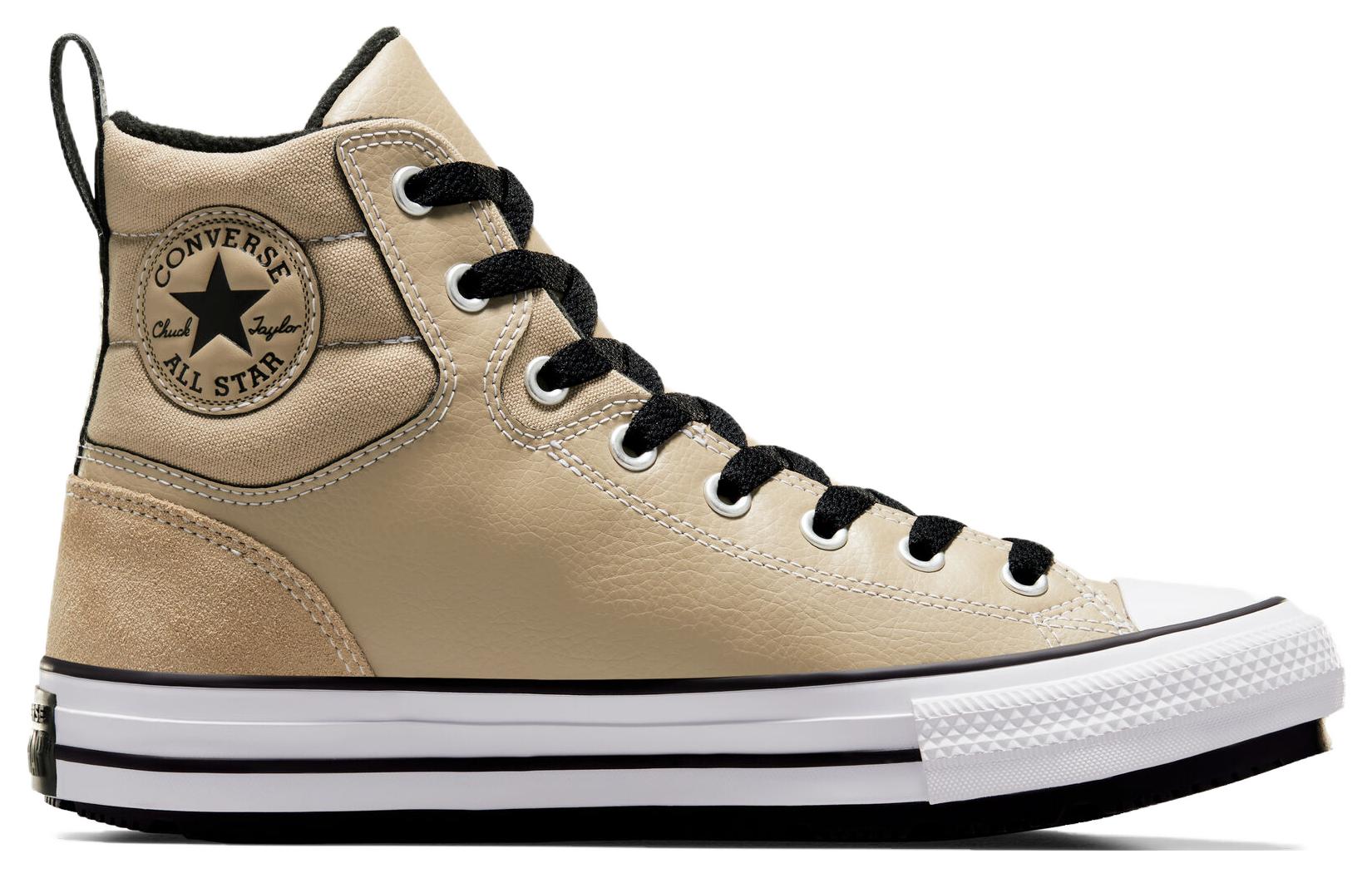 Order 匡威查克·泰勒全明星伯克郡高帮靴“游牧卡其” A04475C