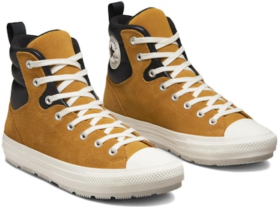 Converse Chuck Taylor All Star Berkshire Boot Tinggi Top 'Coklat' A04275C Lookbook Converse Chuck Taylor All Star Berkshire Boot Tinggi Top 'Coklat' A04275C