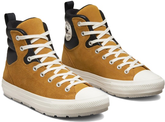 Converse Chuck Taylor All Star Berkshire Boot High Top 'Brown' A04275C Lookbook Converse Chuck Taylor All Star Berkshire Boot High Top 'Brown' A04275C