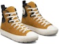 Lookbook Converse Chuck Taylor All Star Berkshire Boot Tinggi 'Coklat' A04275C