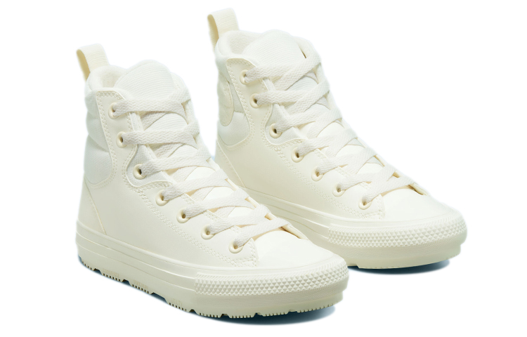 Lookbook Converse Chuck Taylor All Star Berkshire 高帮靴 'Egret' 171428C
