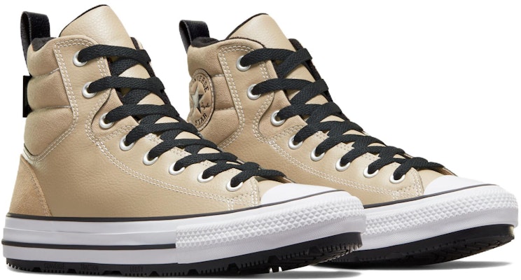 Converse Chuck Taylor All Star Berkshire Boot Tinggi 'Nomad Khaki' A04475C Lookbook Converse Chuck Taylor All Star Berkshire Boot Tinggi 'Nomad Khaki' A04475C