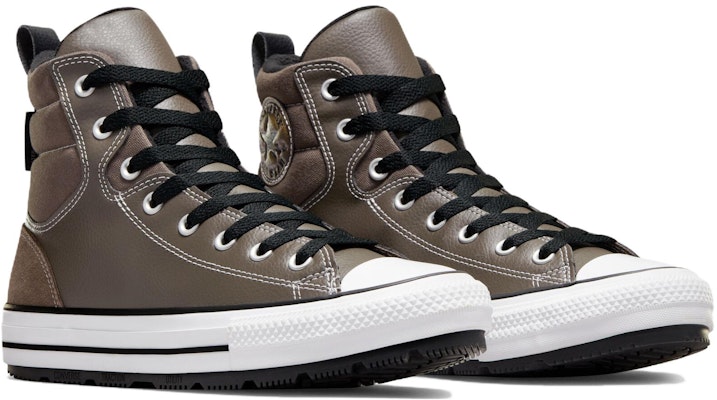 Converse Chuck Taylor All Star Berkshire Boot Tinggi 'Engine Smoke' A04476C Lookbook Converse Chuck Taylor All Star Berkshire Boot Tinggi 'Engine Smoke' A04476C