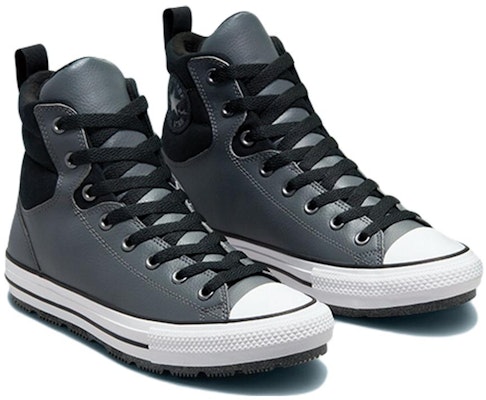 Converse Chuck Taylor All Star Berkshire Boot High 'Iron Grey Black' A00720C Lookbook Converse Chuck Taylor All Star Berkshire Boot High 'Iron Grey Black' A00720C