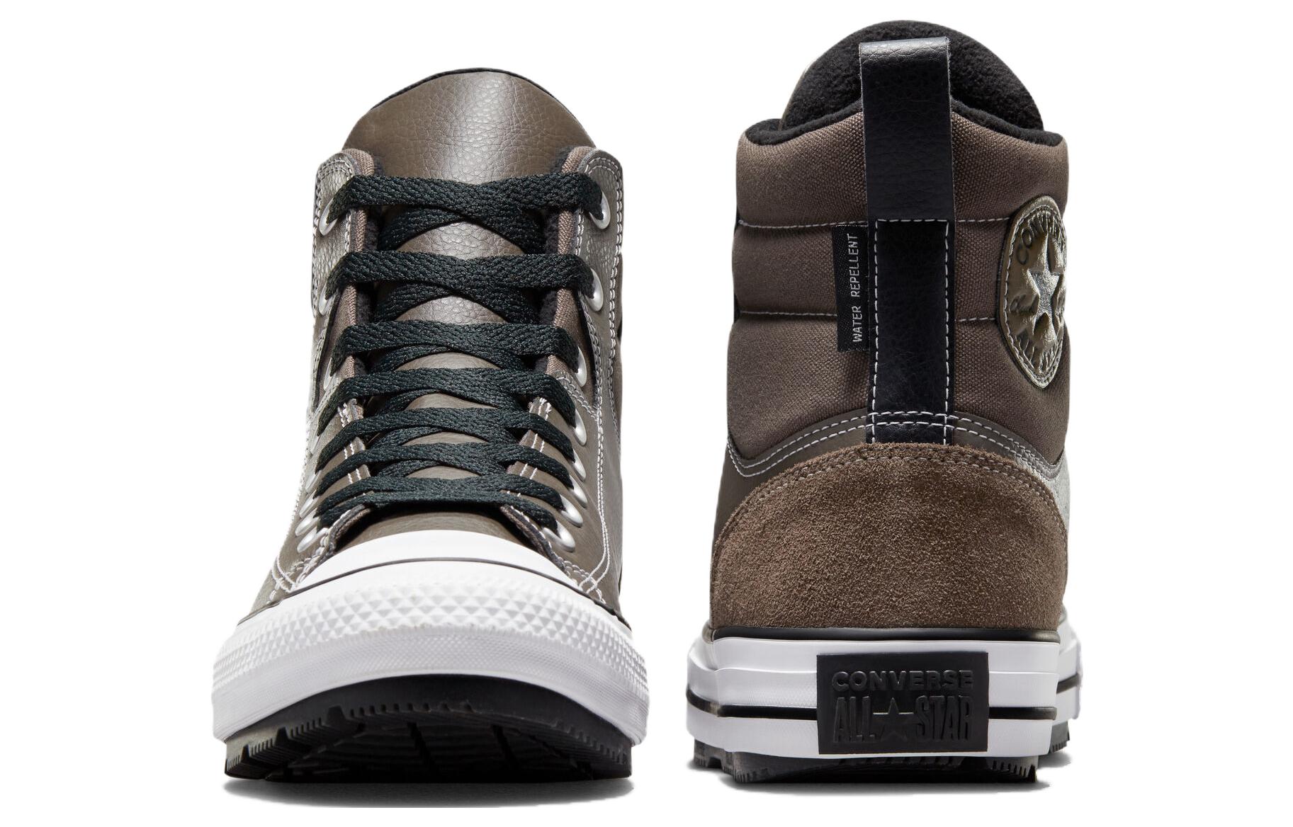 Details for Converse Chuck Taylor All Star Berkshire Boot Tinggi 'Engine Smoke' A04476C