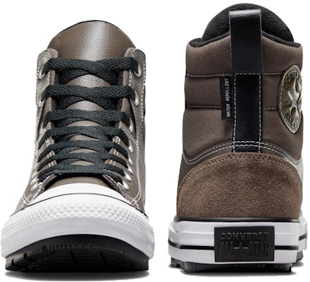 Converse Chuck Taylor All Star Berkshire Boot Tinggi 'Engine Smoke' A04476C Details for Converse Chuck Taylor All Star Berkshire Boot Tinggi 'Engine Smoke' A04476C