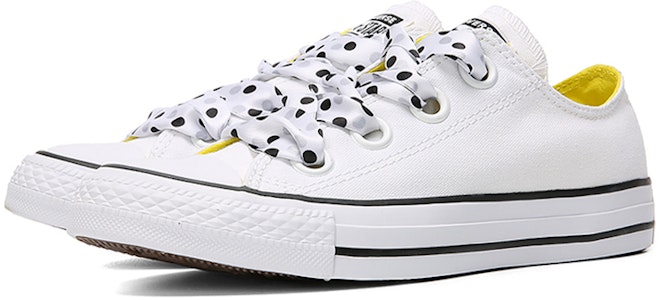 Converse Chuck Taylor All Star 大孔洞低筒 女款 Lookbook Converse Chuck Taylor All Star 大孔洞低筒 女款