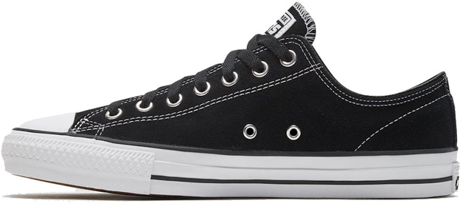 Converse Chuck Taylor All Star 防滑減震 低筒 板鞋 男女皆宜 黑色 Order Converse Chuck Taylor All Star 防滑減震 低筒 板鞋 男女皆宜 黑色