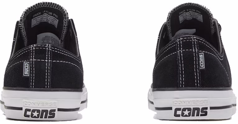 Converse Chuck Taylor All Star 防滑減震 低筒 板鞋 男女皆宜 黑色 Purchase Converse Chuck Taylor All Star 防滑減震 低筒 板鞋 男女皆宜 黑色
