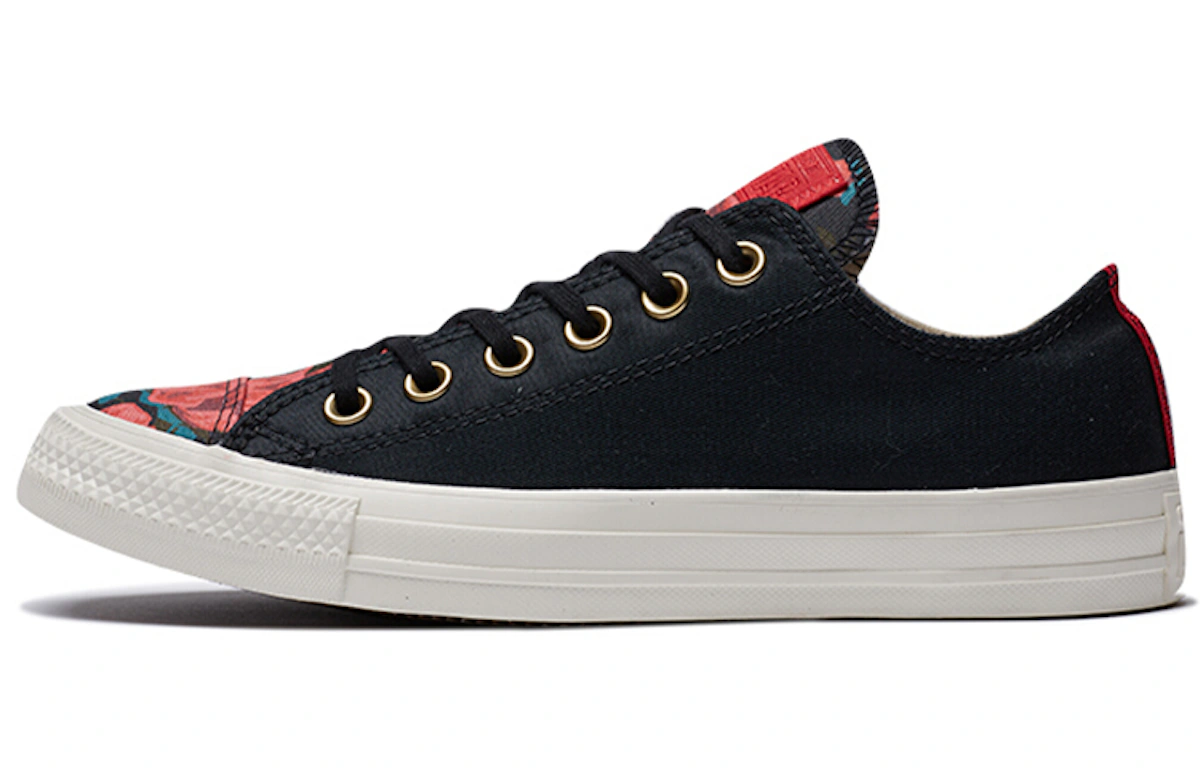 (Women) Converse Chuck Taylor All Star Parkway Floral Low Top