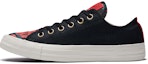 Buy 匡威 Chuck Taylor All Star 花朵拼色 百搭低筒帆布鞋 黑