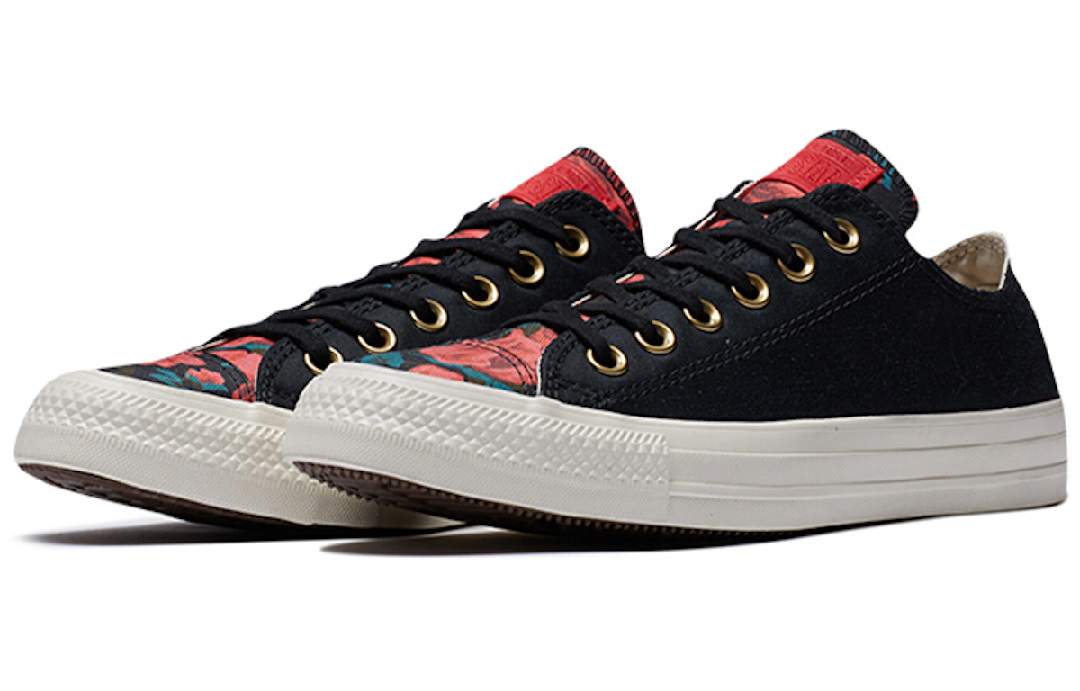 (Women) Converse Chuck Taylor All Star Parkway Floral Low Top