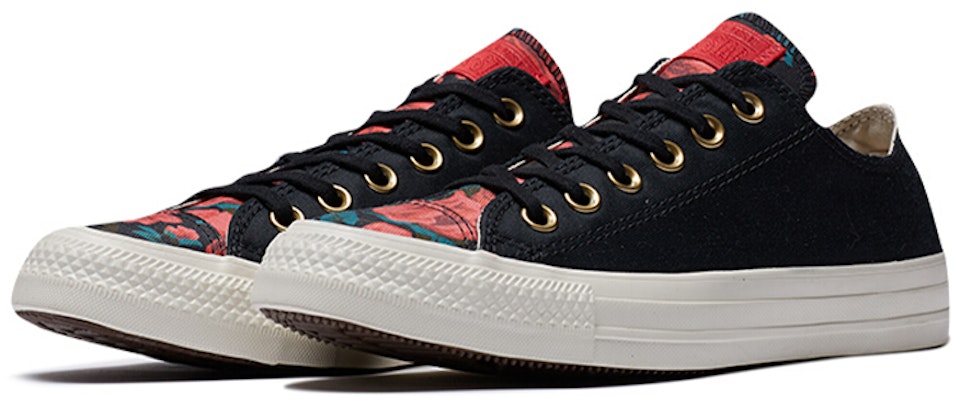 Buy Women Converse Chuck Taylor All Star Parkway Floral Low Top 561663C Novelship