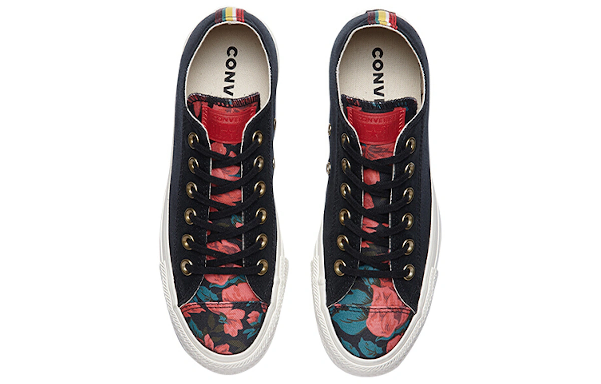 (Women) Converse Chuck Taylor All Star Parkway Floral Low Top