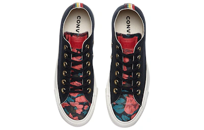 (Women) Converse Chuck Taylor All Star Parkway Floral Low Top
