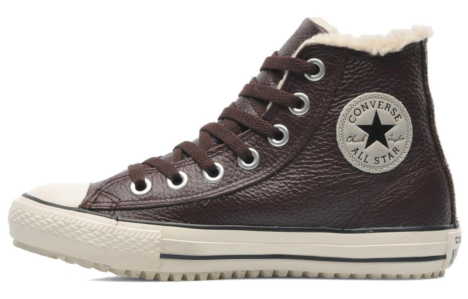 Buy コンバース チャックテイラー オールスター ブーツ ハイトップ 'バーントアンバー' 144730C 144730C