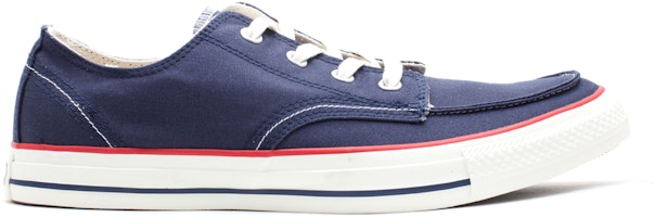 Converse Chuck Taylor All Star Boot Ox 'Athletic Navy' 129901C Converse Chuck Taylor All Star Boot Ox 'Athletic Navy' 129901C