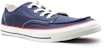 Converse Chuck Taylor All Star Boot Ox 'Athletic Navy' Biru Sukan 129901C