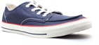 Order Converse Chuck Taylor All Star Boot Ox 'Athletic Navy' Biru Sukan 129901C