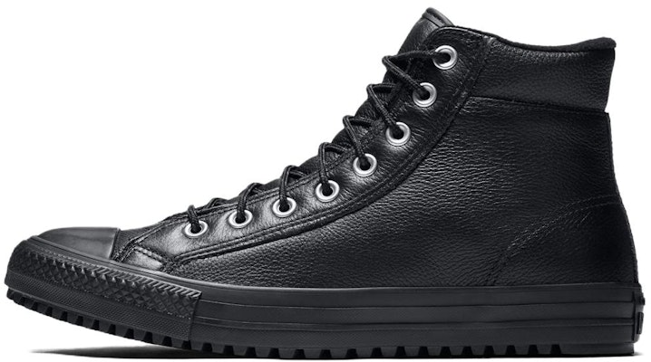 Converse Chuck Taylor All Star Boot PC Hi「純黑」 157686C Buy Converse Chuck Taylor All Star Boot PC Hi「純黑」 157686C