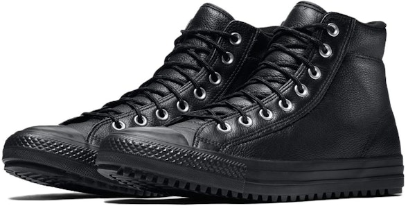 Converse Chuck Taylor All Star Boot PC Hi「純黑」 157686C Order Converse Chuck Taylor All Star Boot PC Hi「純黑」 157686C