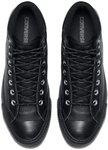 Converse Chuck Taylor All Star Boot PC Hi「純黑」 157686C Lookbook Converse Chuck Taylor All Star Boot PC Hi「純黑」 157686C